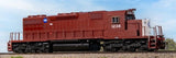 Scaletrains SXT41274 EMD SD38-2, GATX/ex-Reserve Mining/Patched Maroon Stripe #1239 - ESU v5.0 DCC & Sound HO Scale