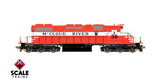 Scaletrains SXT41282 EMD SD38-2, McCloud River Railroad #39 - ESU v5.0 DCC & Sound HO Scale