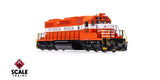 Scaletrains SXT41282 EMD SD38-2, McCloud River Railroad #39 - ESU v5.0 DCC & Sound HO Scale