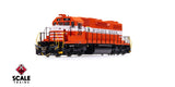 Scaletrains SXT41282 EMD SD38-2, McCloud River Railroad #39 - ESU v5.0 DCC & Sound HO Scale
