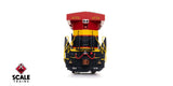 Scaletrains SXT41453 GE ES44AC - Kansas City Southern/Belle/As Delivered #4789 - ESU v5.0 DCC & Sound HO Scale