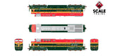 Scaletrains SXT41453 GE ES44AC - Kansas City Southern/Belle/As Delivered #4789 - ESU v5.0 DCC & Sound HO Scale
