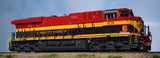 Scaletrains SXT41453 GE ES44AC - Kansas City Southern/Belle/As Delivered #4789 - ESU v5.0 DCC & Sound HO Scale