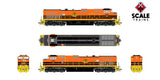 Scaletrains SXT41533 GE DASH 9-44CW, Arizona & California #4403 - ESU v5.0 DCC & Sound HO Scale