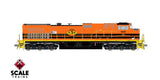 Scaletrains SXT41533 GE DASH 9-44CW, Arizona & California #4403 - ESU v5.0 DCC & Sound HO Scale