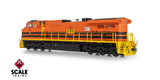 Scaletrains SXT41533 GE DASH 9-44CW, Arizona & California #4403 - ESU v5.0 DCC & Sound HO Scale