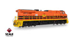 Scaletrains SXT41533 GE DASH 9-44CW, Arizona & California #4403 - ESU v5.0 DCC & Sound HO Scale