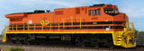 Scaletrains SXT41533 GE DASH 9-44CW, Arizona & California #4403 - ESU v5.0 DCC & Sound HO Scale