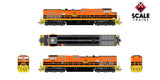 Scaletrains SXT41533 GE DASH 9-44CW, Arizona & California #4403 - ESU v5.0 DCC & Sound HO Scale