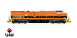 Scaletrains SXT41533 GE DASH 9-44CW, Arizona & California #4403 - ESU v5.0 DCC & Sound HO Scale