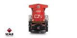 Scaletrains SXT41547 GE DASH 9-44CW, Canadian National/Teardrop Windshields/Red Marker Lights #2200 - ESU v5.0 DCC & Sound HO Scale