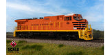 Scaletrains SXT41559 GE DASH 9-44CW, Genesee & Wyoming/Heritage Unit #1899 - ESU v5.0 DCC & Sound HO Scale