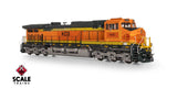 Scaletrains SXT41561 GE DASH 9-44CW, Kansas City Southern/ex-BNSF Heritage II Patched #4420 - ESU v5.0 DCC & Sound HO Scale