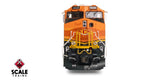 Scaletrains SXT41561 GE DASH 9-44CW, Kansas City Southern/ex-BNSF Heritage II Patched #4420 - ESU v5.0 DCC & Sound HO Scale