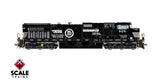 Scaletrains SXT41567 GE DASH 9-44CW, Norfolk Southern/Operation Lifesaver #9251 - ESU v5.0 DCC & Sound HO Scale