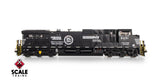 Scaletrains SXT41567 GE DASH 9-44CW, Norfolk Southern/Operation Lifesaver #9251 - ESU v5.0 DCC & Sound HO Scale