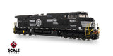 Scaletrains SXT41567 GE DASH 9-44CW, Norfolk Southern/Operation Lifesaver #9251 - ESU v5.0 DCC & Sound HO Scale