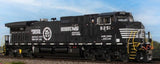 Scaletrains SXT41567 GE DASH 9-44CW, Norfolk Southern/Operation Lifesaver #9251 - ESU v5.0 DCC & Sound HO Scale