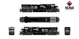 Scaletrains SXT41567 GE DASH 9-44CW, Norfolk Southern/Operation Lifesaver #9251 - ESU v5.0 DCC & Sound HO Scale