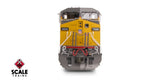 Scaletrains SXT41587 GE DASH 9-44CW, Union Pacific/Red Sill Stripe #9790 - ESU v5.0 DCC & Sound HO Scale