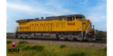 Scaletrains SXT41587 GE DASH 9-44CW, Union Pacific/Red Sill Stripe #9790 - ESU v5.0 DCC & Sound HO Scale