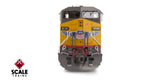 Scaletrains SXT41585 GE DASH 9-44CW, Union Pacific/Winged Nose Logo/Red Sill Stripe #9748 - ESU v5.0 DCC & Sound HO Scale