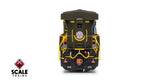 ScaleTrains SXT41619 Rivet Counter HO Scale GE ES44AH, CSX/Heritage/Seaboard Air Line/SAL #1900 DCC & Sound HO Scale