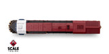 ScaleTrains SXT41621 Rivet Counter HO Scale GE ES44AH, CSX/Heritage/Nashville, Chattanooga & St Louis/NC&StL #1851 DCC & Sound HO Scale