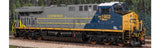 ScaleTrains SXT41623 Rivet Counter HO Scale GE ES44AH, CSX/Heritage/Clinchfield/CRR #1902 DCC & Sound HO Scale