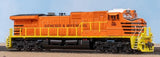 Scaletrains SXT41683 Rivet Counter GE DASH 9-44CW, Genesee & Wyoming/Heritage Unit #1899 - DCC & Sound N Scale