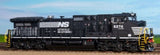 Scaletrains SXT41713 Rivet Counter GE DASH 9-44CW, Norfolk Southern/Thoroughbred/Solid Sill Stripe #9274 - DCC & Sound N Scale