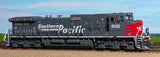 Scaletrains SXT41733 Rivet Counter GE DASH 9-44CW, Southern Pacific/Chicago & NorthWestern Replacement HVAC #8132 - DCC & Sound N Scale