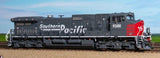 Scaletrains SXT41735 Rivet Counter GE DASH 9-44CW, Southern Pacific/Union Pacific Replacement HVAC #8166 - DCC & Sound N Scale