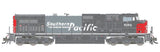 Scaletrains SXT41737 Rivet Counter GE DASH 9-44CW, Southern Pacific/Union Pacific Replacement HVAC/Replacement Engine Cab #8184 - DCC & Sound N Scale