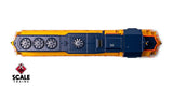 Scaletrains SXT41905 EMD GP40 GP40 Phase III, Chessie System/C&O #4096 - ESU v5.0 DCC & Sound HO Scale