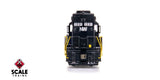 Scaletrains SXT41921 EMD GP40 Phase Ia3, Norfolk & Western/High Hood #1331 - ESU v5.0 DCC & Sound HO Scale