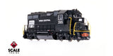 Scaletrains SXT41995 Rivet Counter N Scale EMD GP40 Phase IIb, Penn Central #3127 - DCC & Sound N Scale