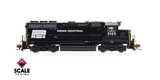 Scaletrains SXT41995 Rivet Counter N Scale EMD GP40 Phase IIb, Penn Central #3127 - DCC & Sound N Scale