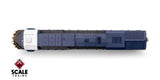 ScaleTrains SXT42065 Rivet Counter HO Scale GE ES44AH, CSX/Heritage/Pan Am/PAR #1981 DCC & Sound HO Scale