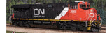 ScaleTrains SXT42098 Rivet Counter HO Scale GE ES44AC, Canadian National #2972 DCC & Sound HO Scale