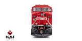 ScaleTrains SXT42100 Rivet Counter HO Scale GE ES44AC, CPKC #8737 DCC & Sound HO Scale