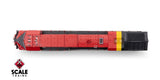 ScaleTrains SXT42100 Rivet Counter HO Scale GE ES44AC, CPKC #8737 DCC & Sound HO Scale