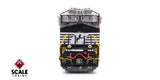 ScaleTrains SXT42102 Rivet Counter HO Scale GE ES44AC, Norfolk Southern/Horsehead/PTC #8093 DCC & Sound HO Scale