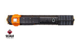 ScaleTrains SXT42238 Rivet Counter AC44C4M, BNSF/Heritage III/PTC #601 DCC & Sound HO Scale