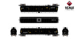 Scaletrains SXT42416 ARI 33K Gallon Spiral Jacketed Tank Car, GE Rail Services/White Lettering/LPG/Early/NATX #400024 HO Scale