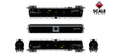 Scaletrains SXT42420 ARI 33K Gallon Spiral Jacketed Tank Car, American Railcar Leasing/Anhydrous Ammonia/Early/SHPX #221858 HO Scale