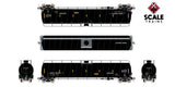 Scaletrains SXT42420 ARI 33K Gallon Spiral Jacketed Tank Car, American Railcar Leasing/Anhydrous Ammonia/Early/SHPX #221858 HO Scale