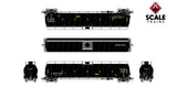 Scaletrains SXT42420 ARI 33K Gallon Spiral Jacketed Tank Car, American Railcar Leasing/Anhydrous Ammonia/Early/SHPX #221858 HO Scale