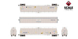 Scaletrains SXT42429 ARI 33K Gallon Spiral Jacketed Tank Car, Transportation Equipment/LPG/Early/TEIX #33728 HO Scale