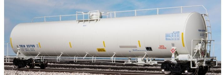 Scaletrains SXT42429 ARI 33K Gallon Spiral Jacketed Tank Car, Transportation Equipment/LPG/Early/TEIX #33728 HO Scale